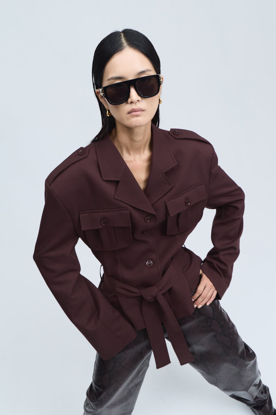 Pocket Jacket