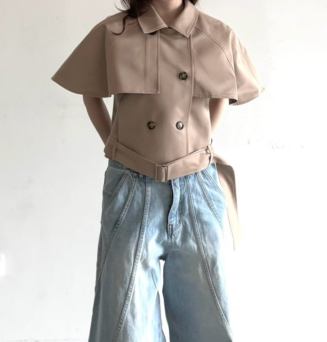 Cape Trench Vest