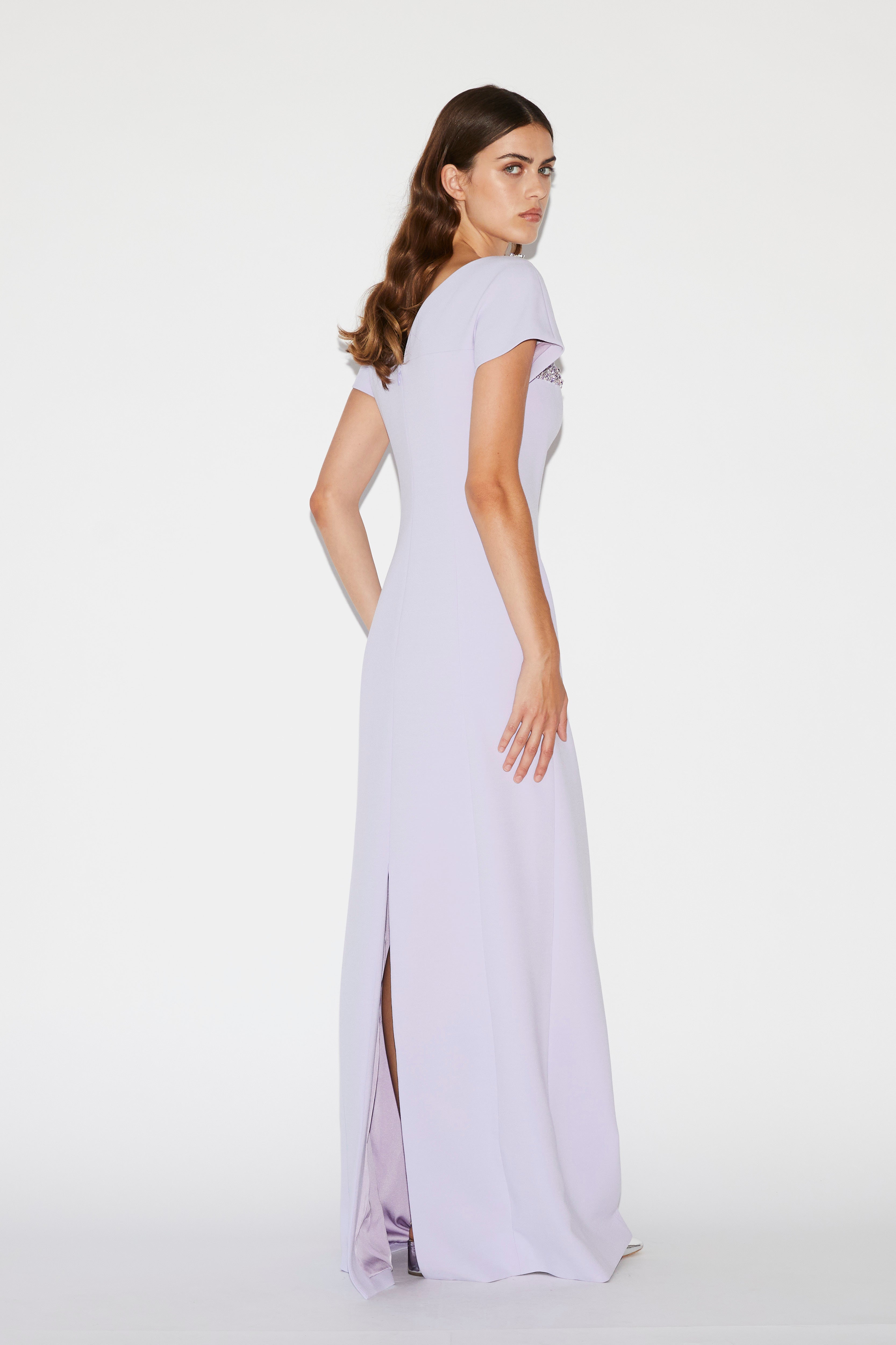 Quincy gown