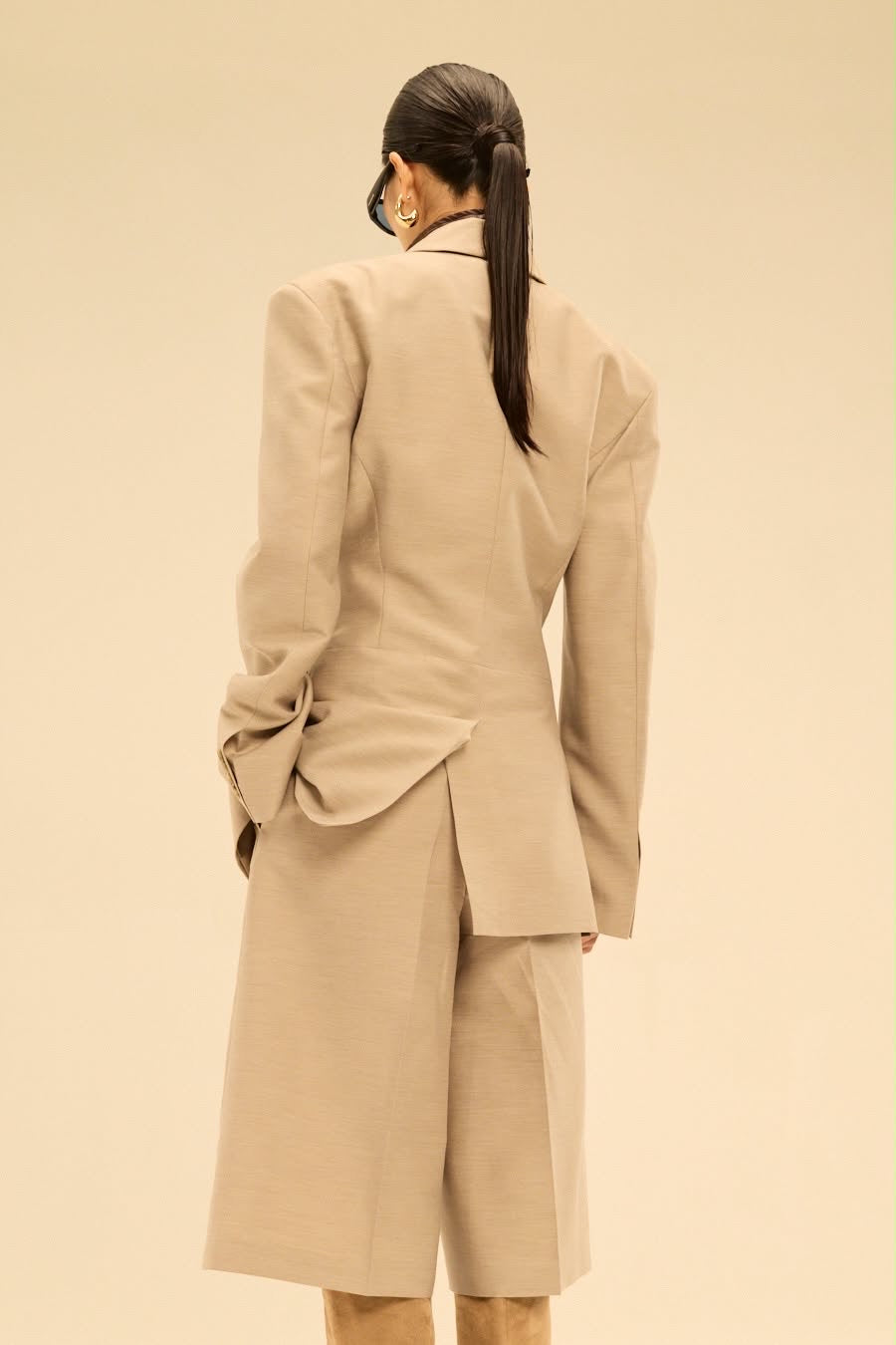 Tailored Jacket