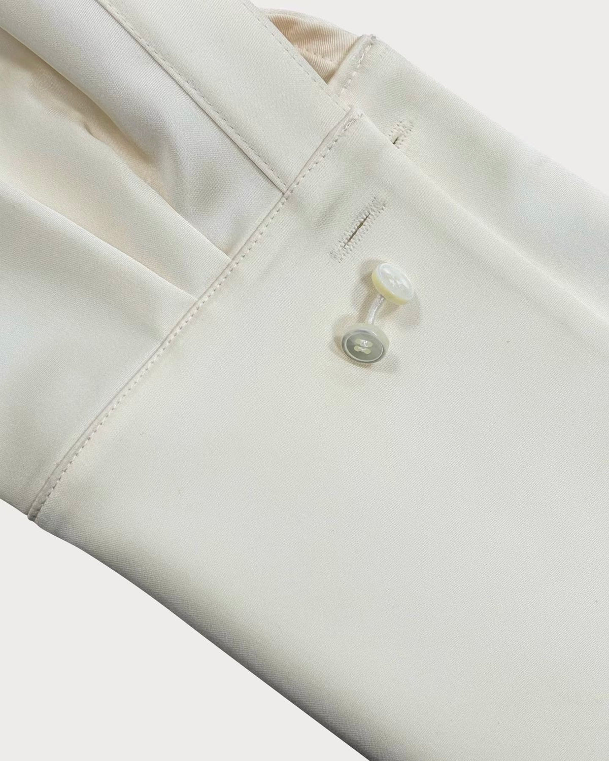 Satin Cargo Shirt