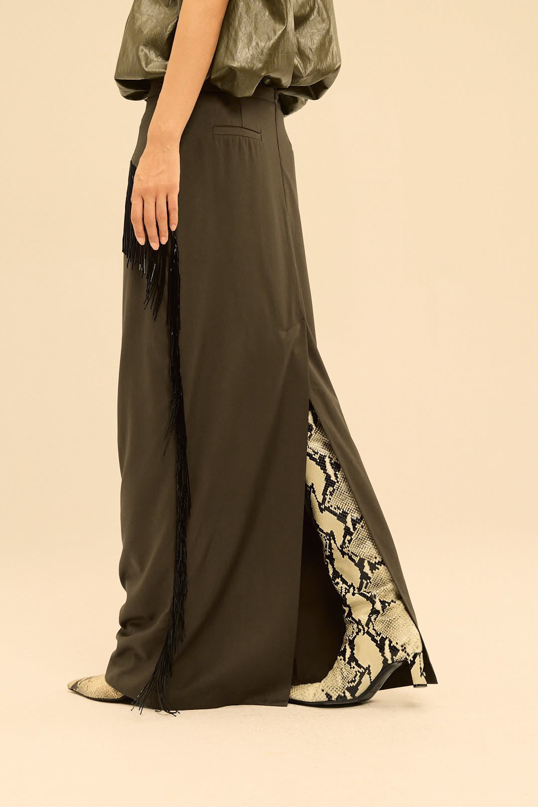 Beading Skirt