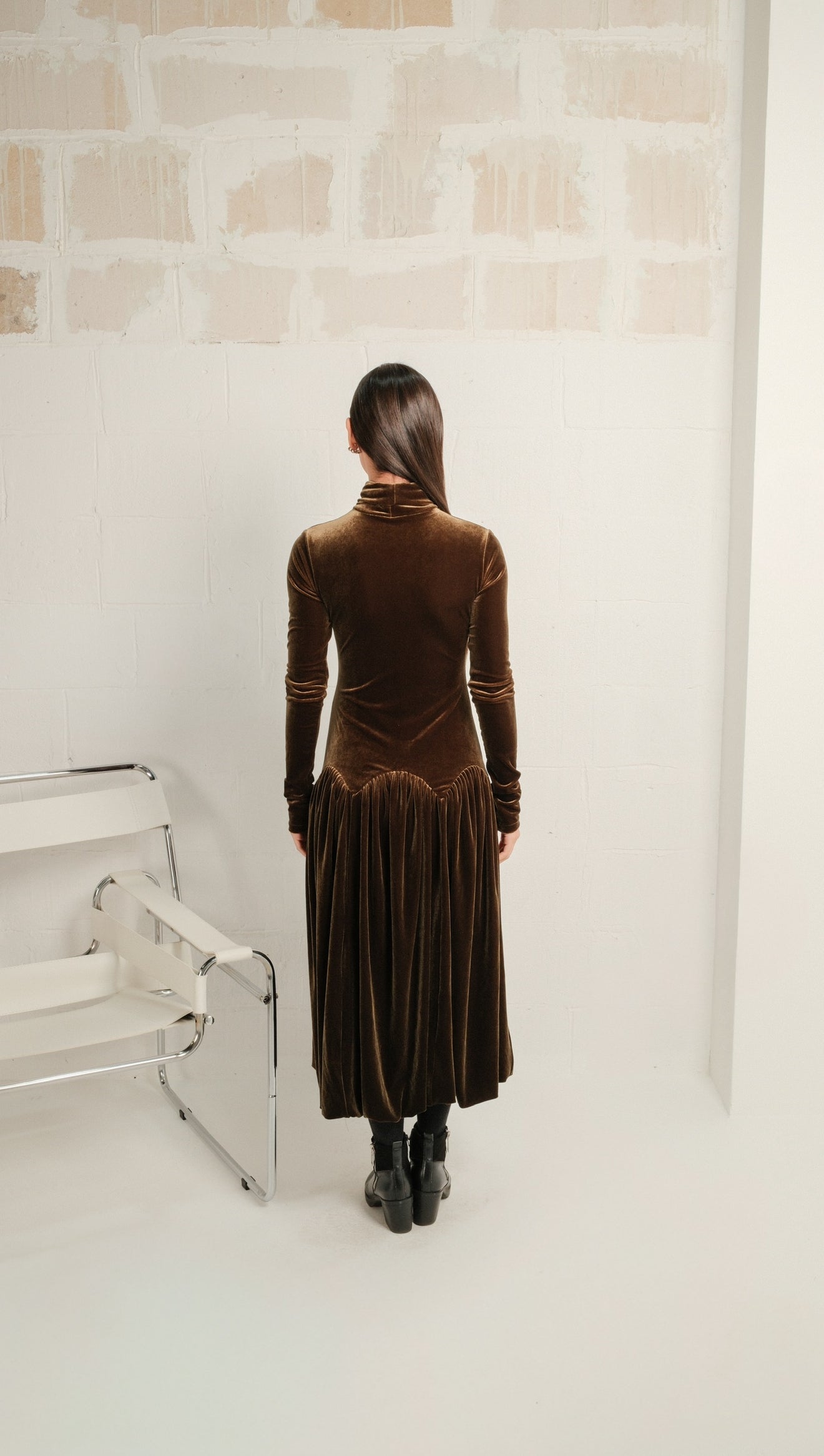 Waves Dress