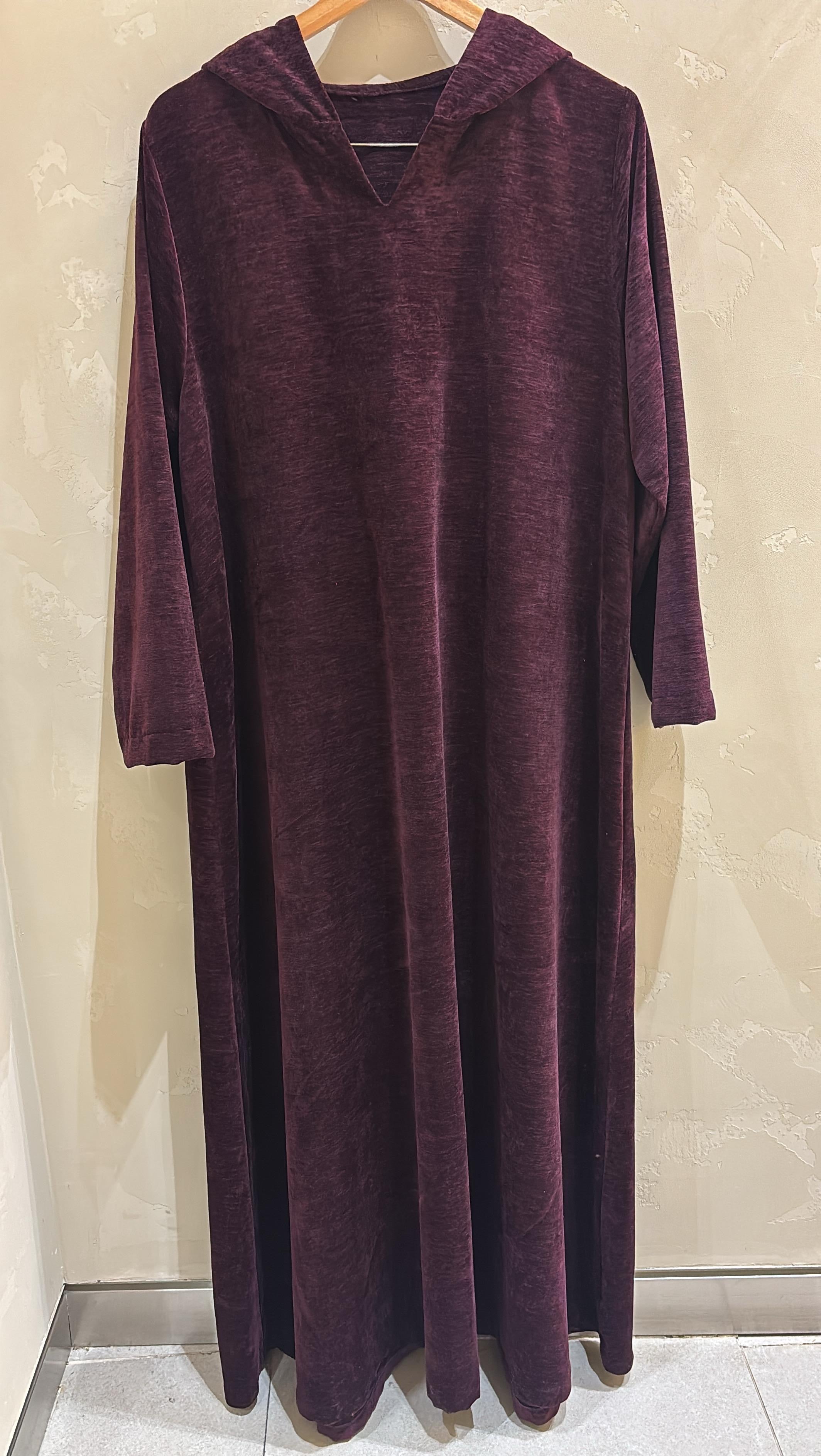 Hoodie Kaftan