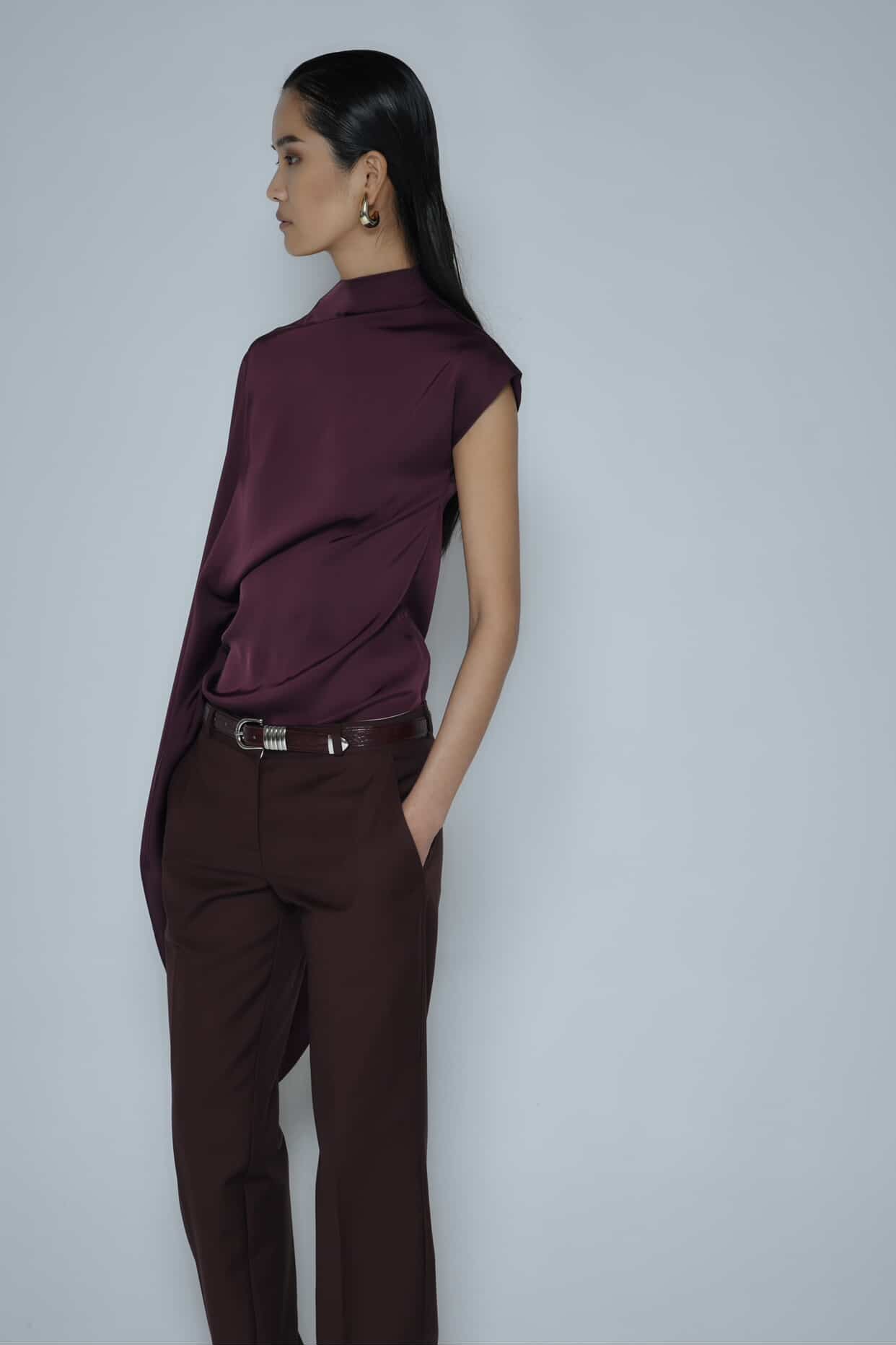 Slim Pants
