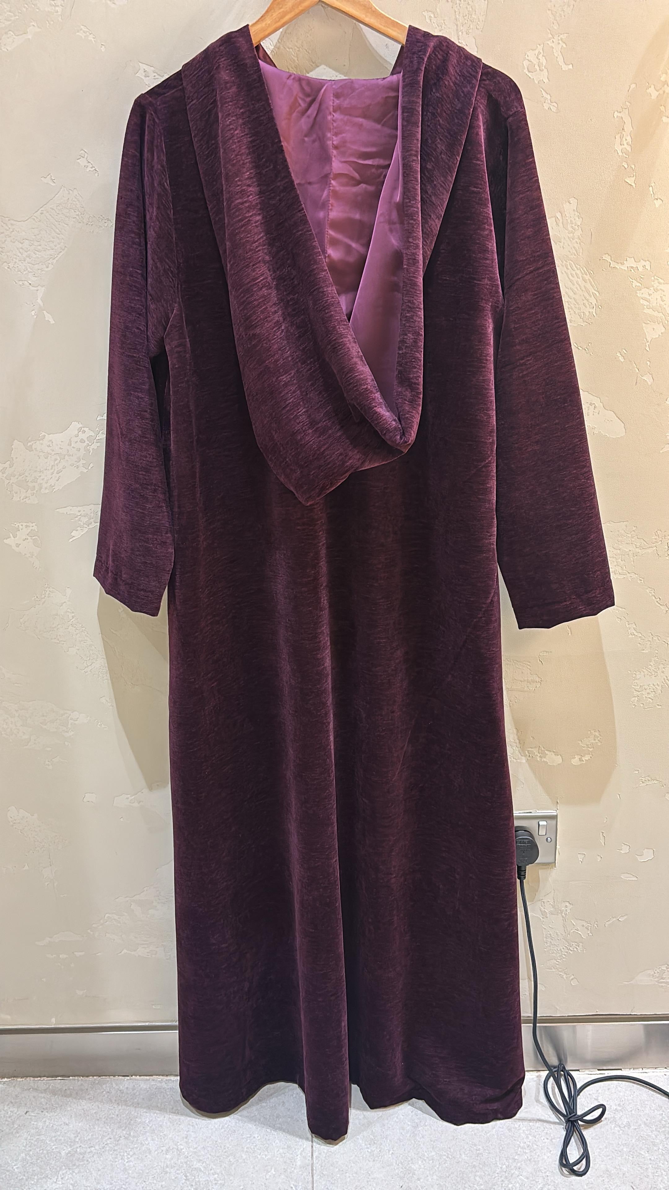 Hoodie Kaftan