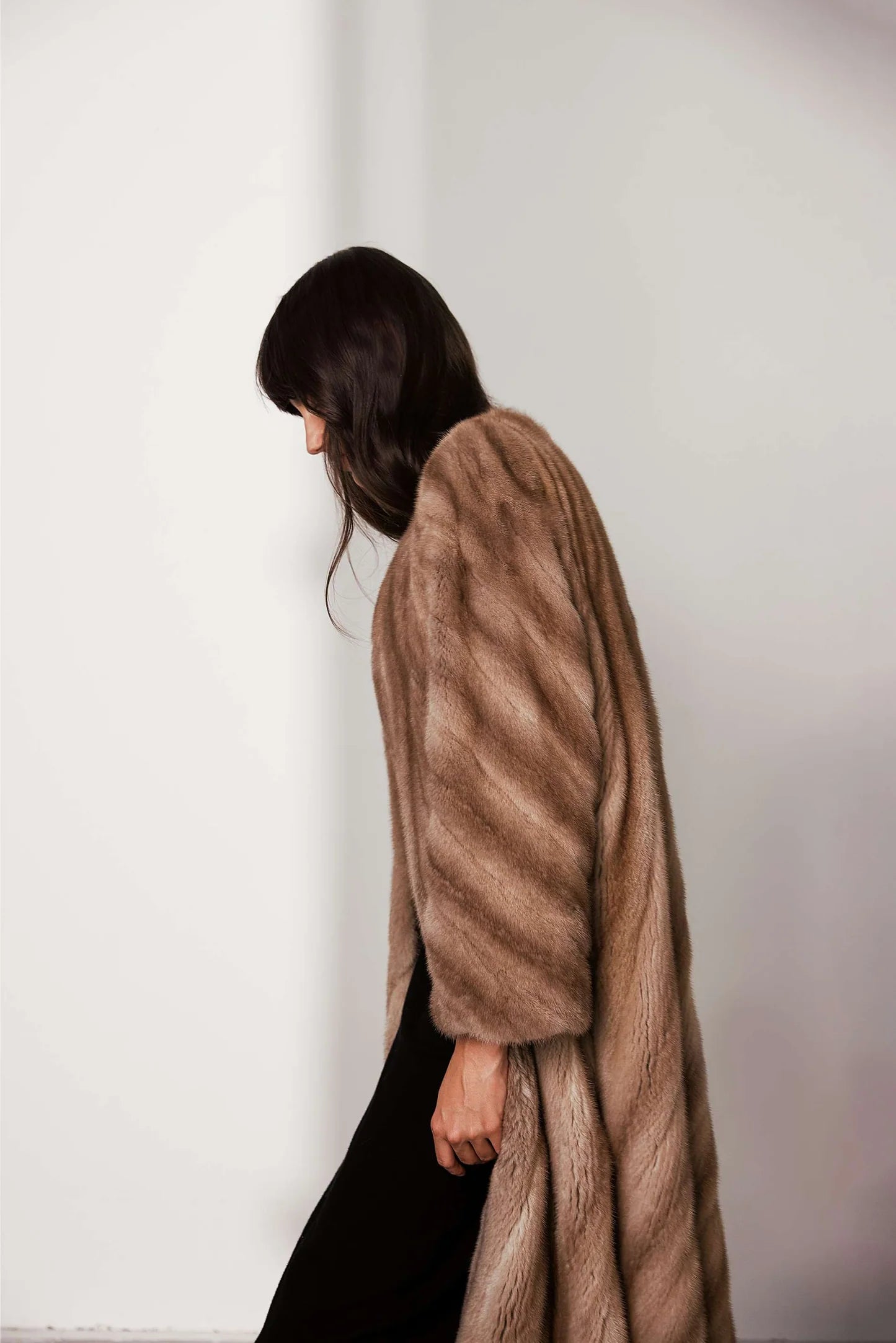 Kopenhagen Mink Coat