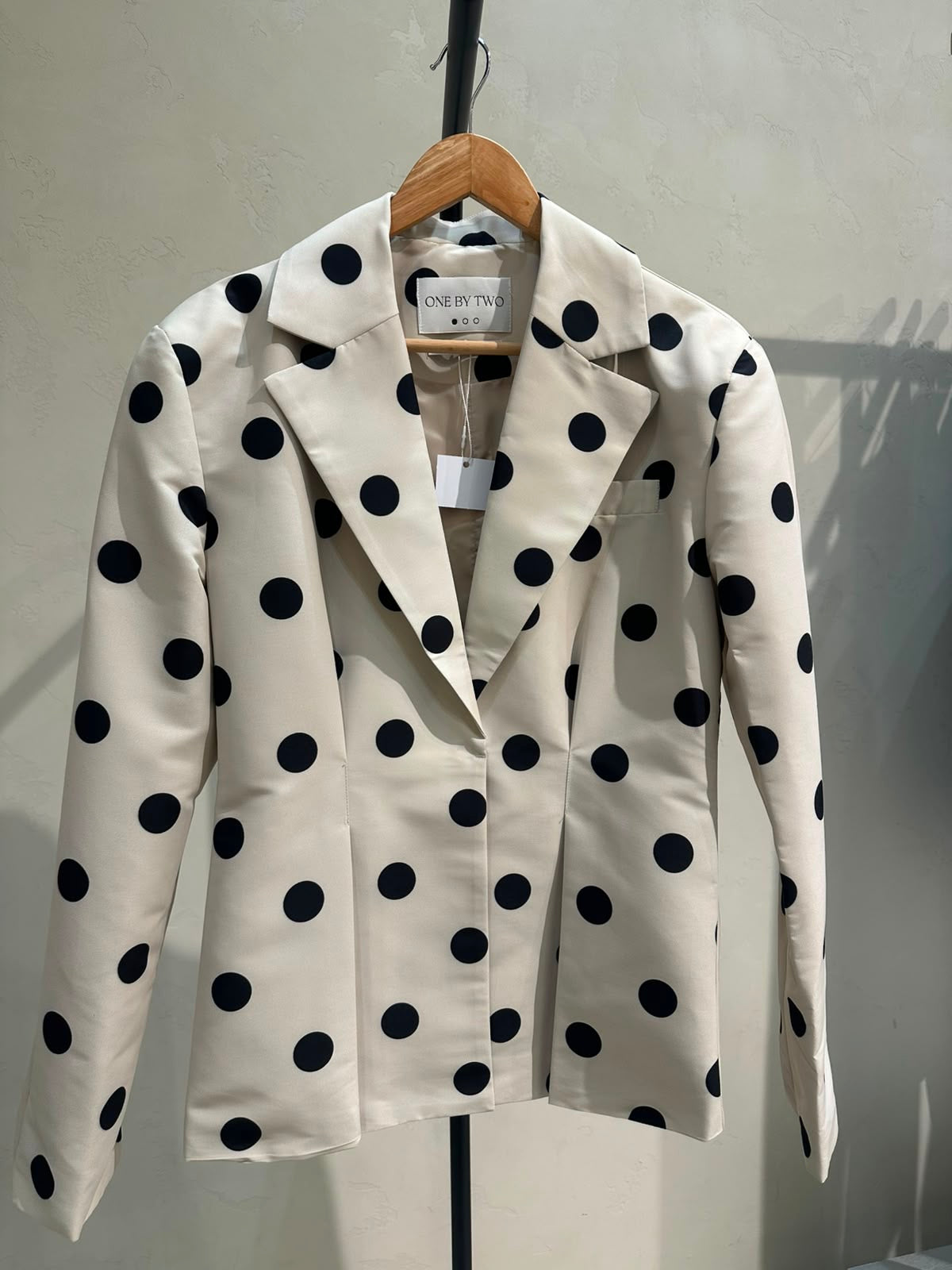 The Dot Blazer