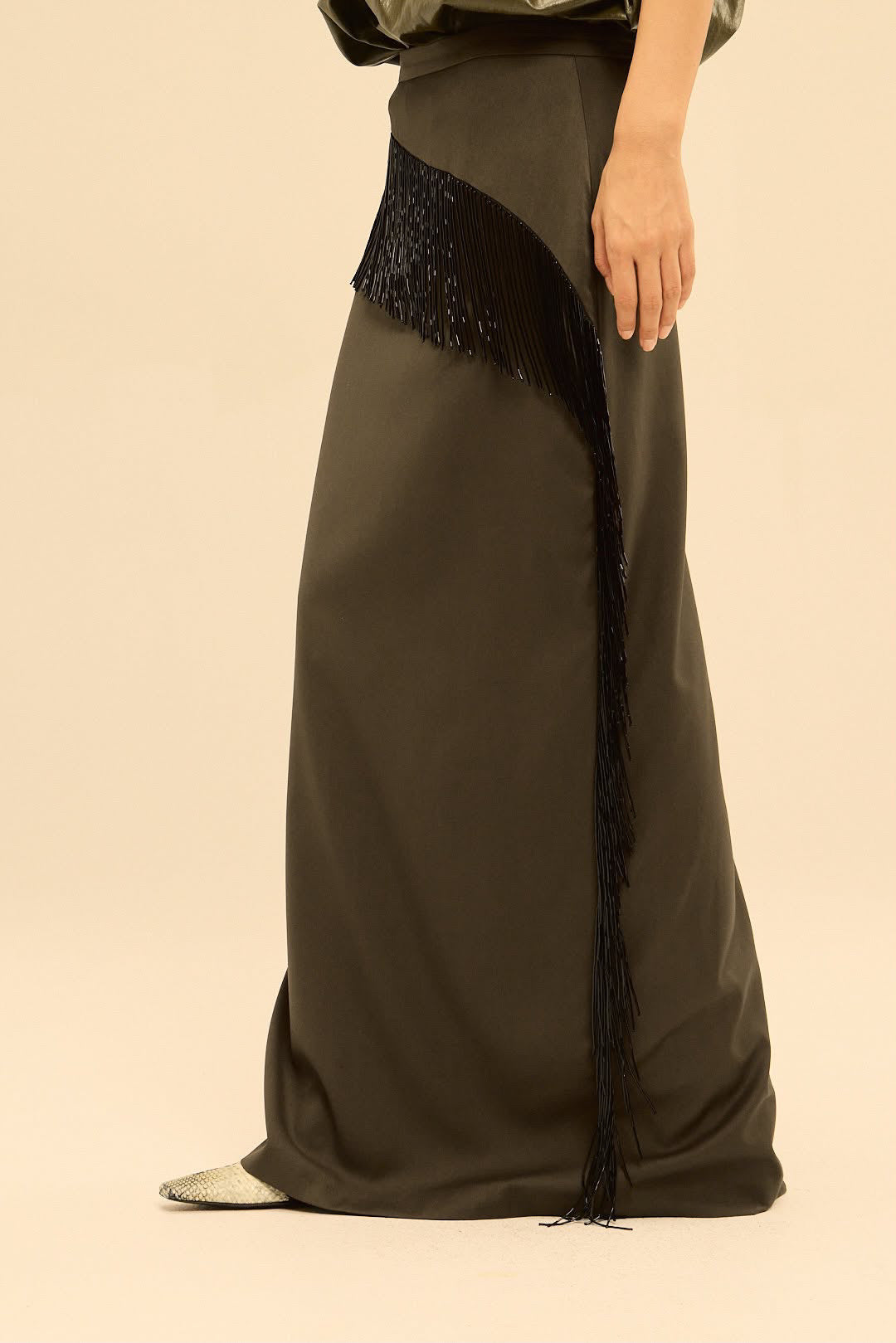 Beading Skirt