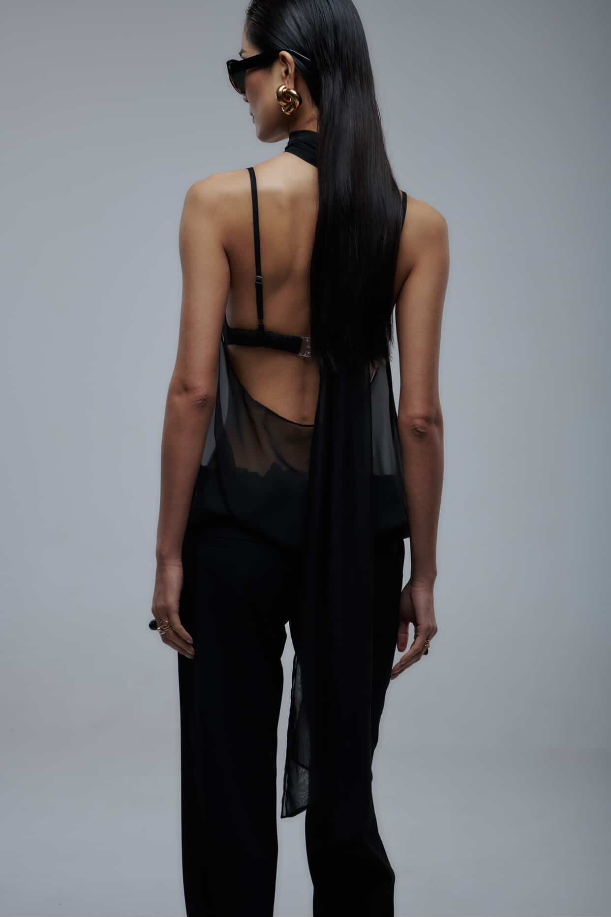 Slim Pants