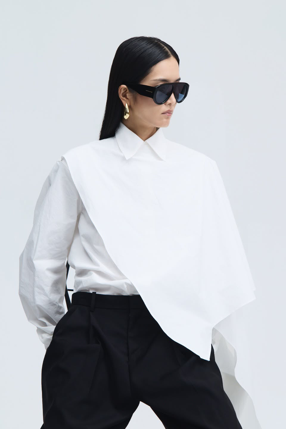 South Scarf Shirt