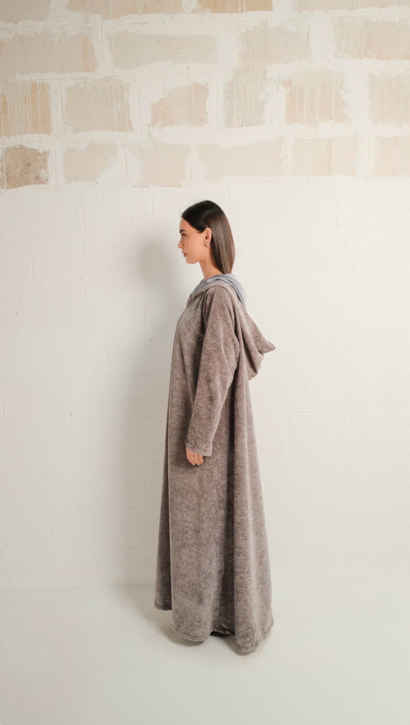 Hoodie Kaftan