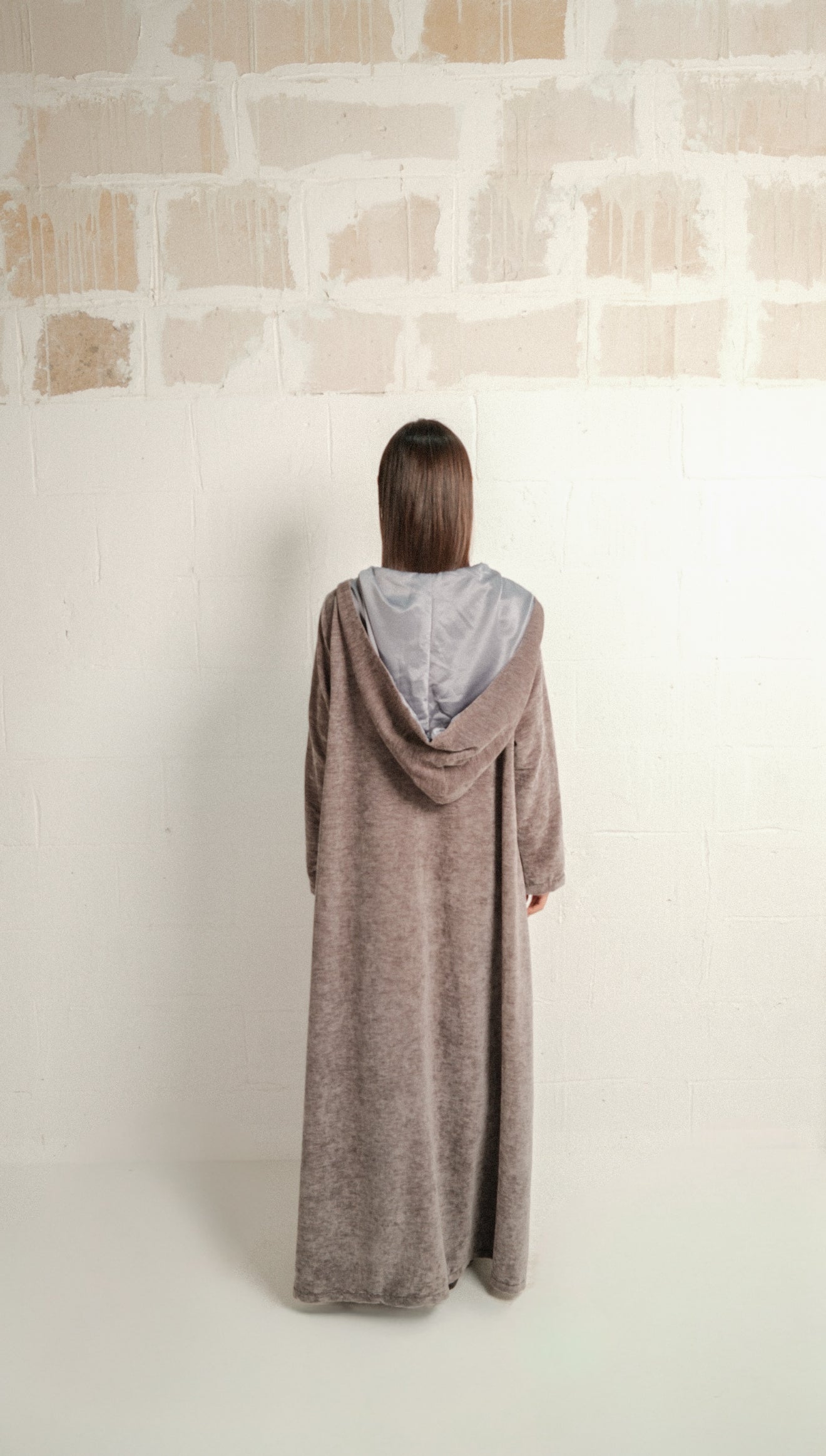Hoodie Kaftan