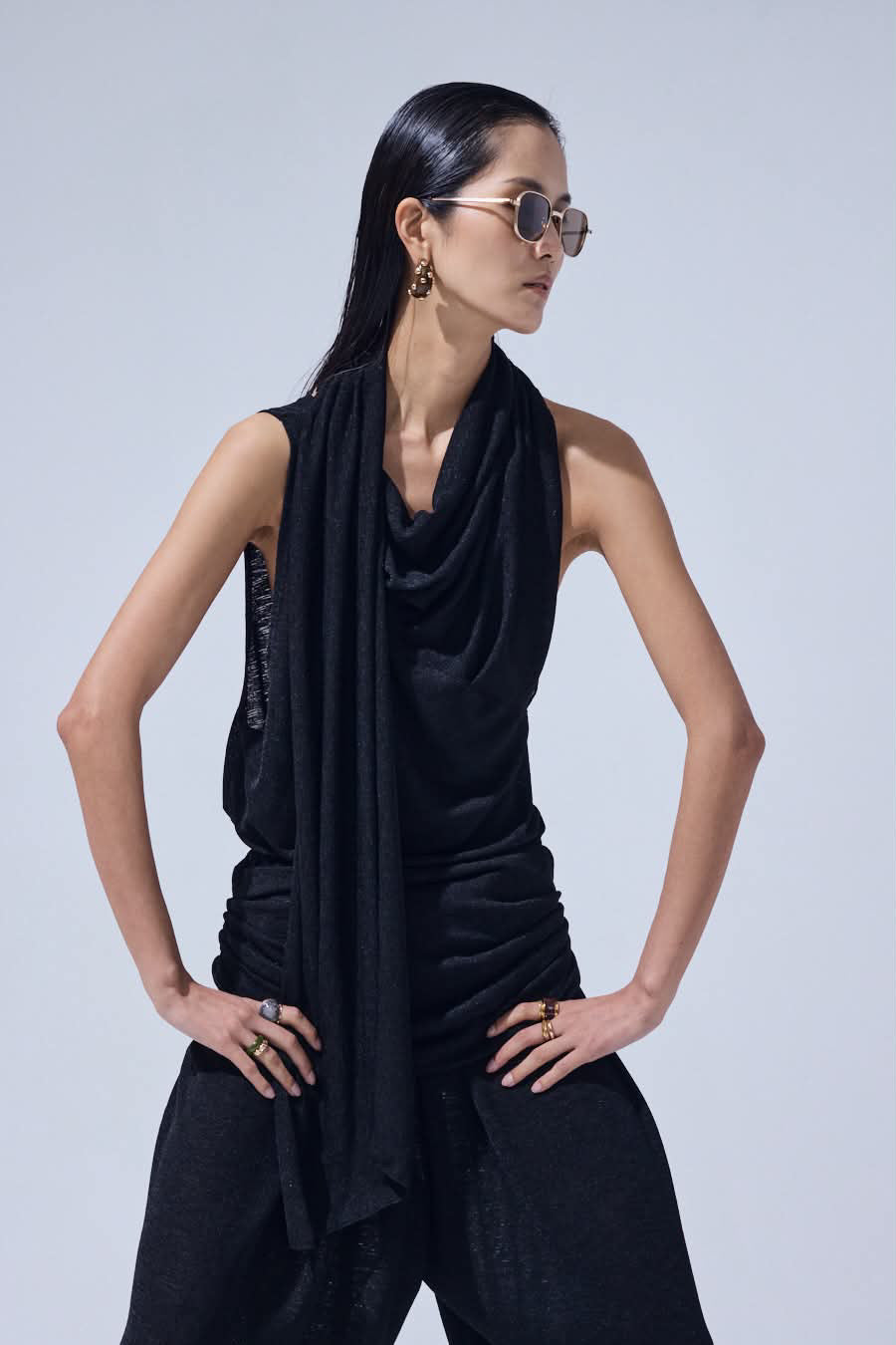 Slub Top