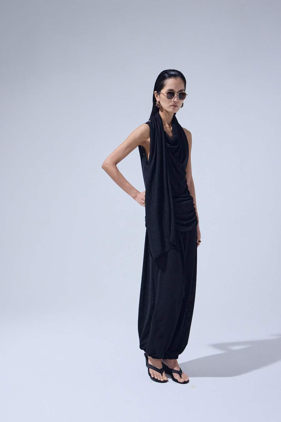 Slub Pants