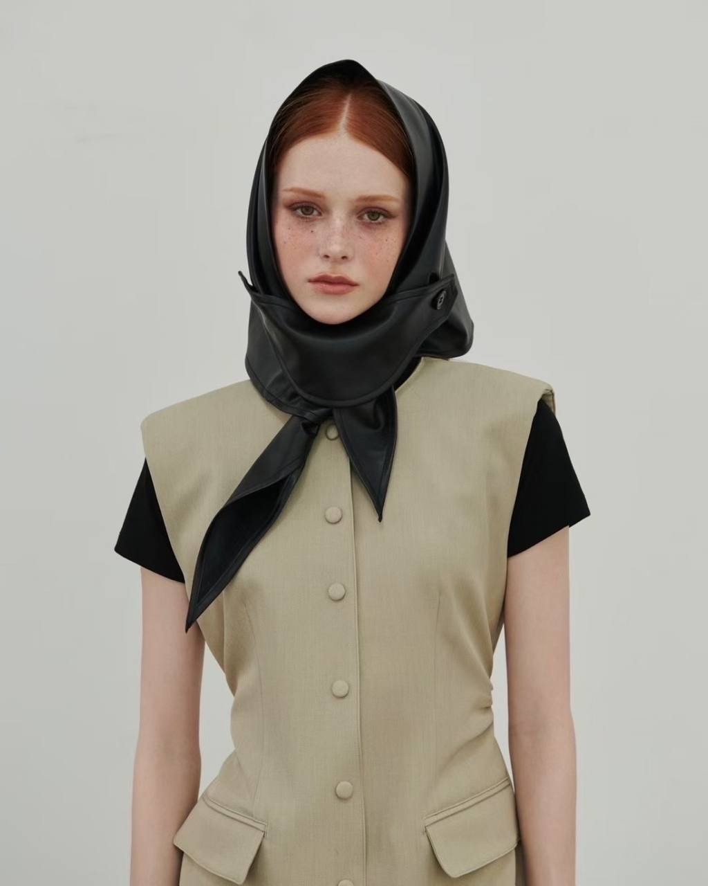 Front Buttoned Dress