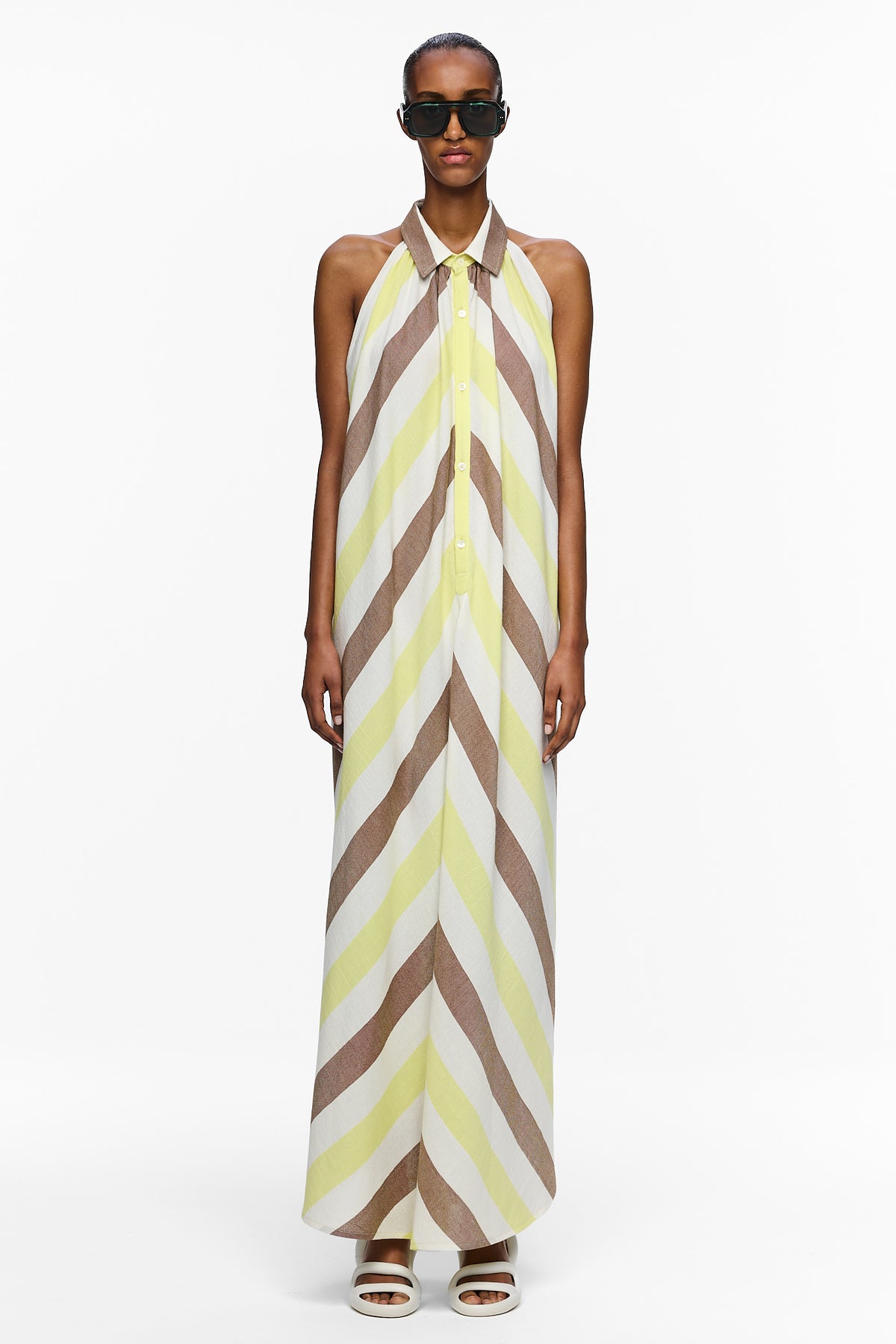 Halter Dress