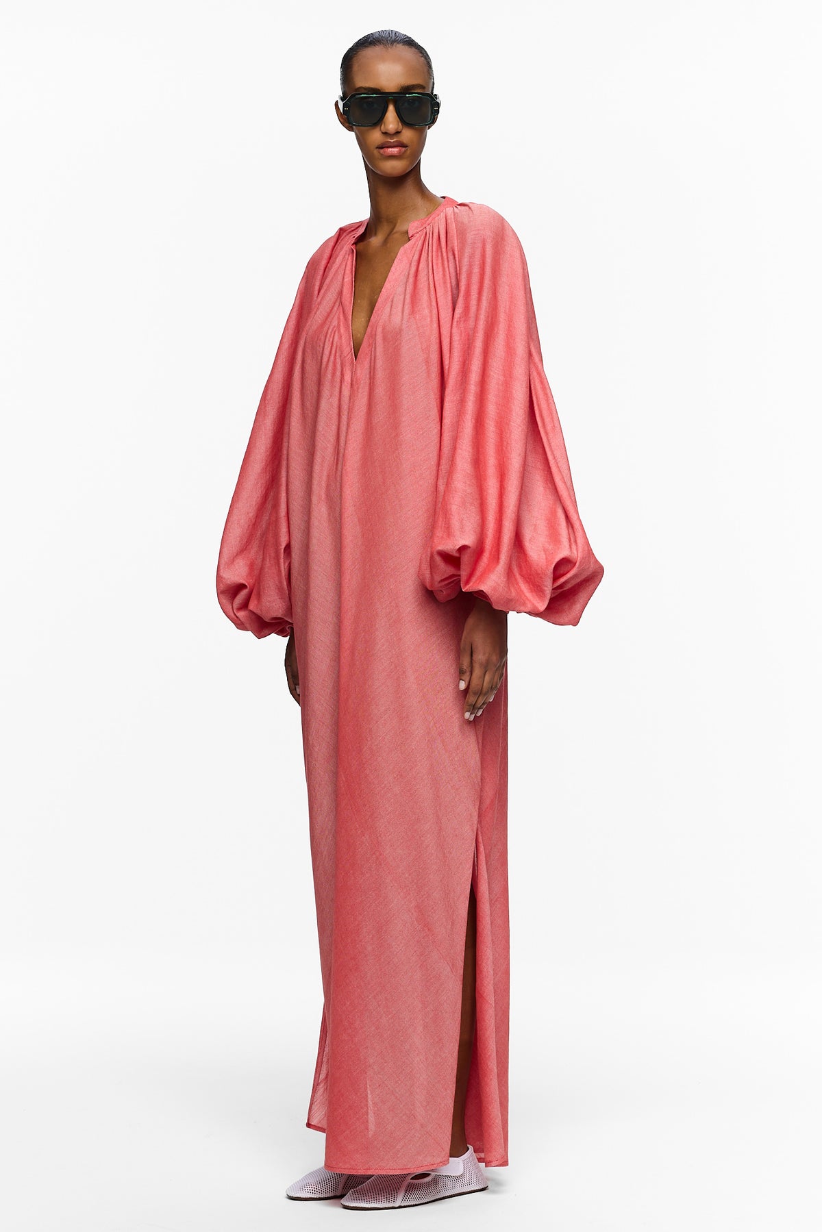 The Touareg Dress